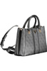 GUESS JEANS CZARNA TORBA DAMSKA