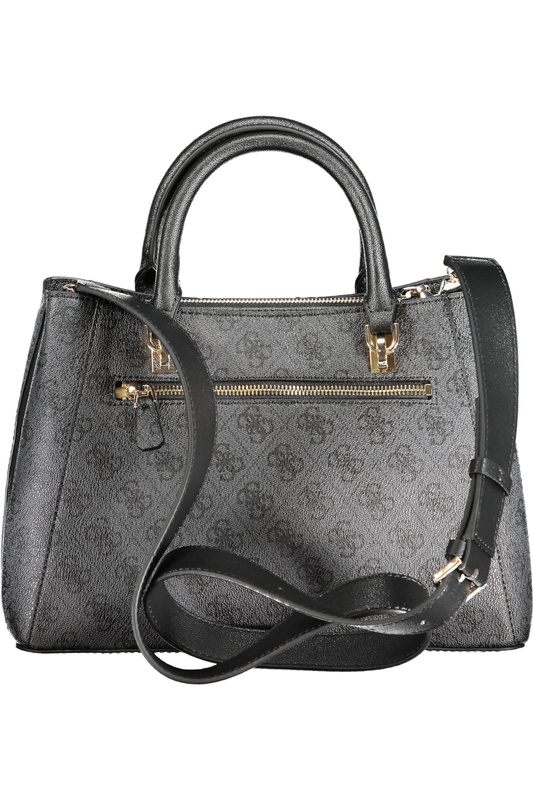 GUESS JEANS CZARNA TORBA DAMSKA