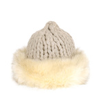 Beret Luksusowa Angora