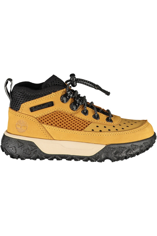 Brązowe buty sportowe dla dzieci Timberland