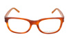 Okulary PORSCHE DESIGN P8250D. Okulary, Kolor brązowy havana. Mężczyzna.