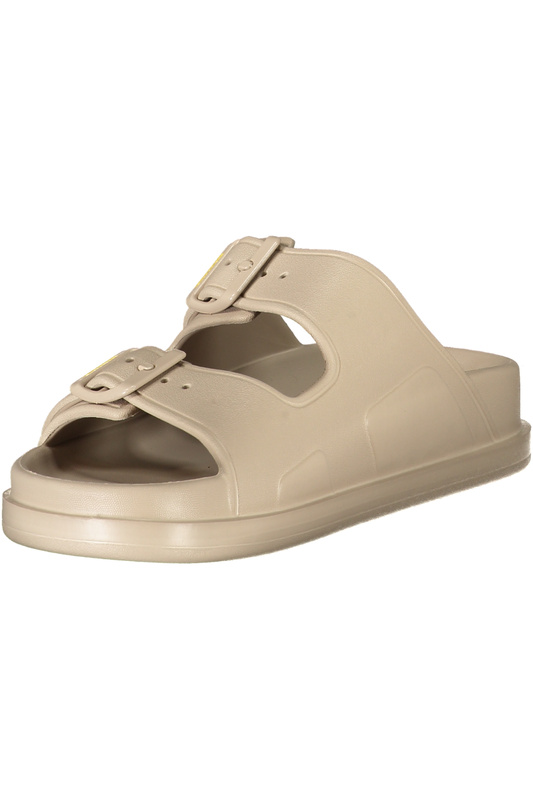 BLAUER FOOTWEAR DAMSKIE KAPCIE BEŻOWE
