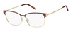 Okulary MARC JACOBS MARC-535-LHF. Okulary, Kolor Burgundy. Kobieta.