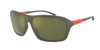 Okulary ARNETTE AN4329-28546R. Okulary przeciwsłoneczne, Kolor brązowy. Mężczyzna.