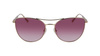 Okulary LONGCHAMP LO134S-770. Okulary przeciwsłoneczne, Kolor różowy złoty. Kobieta.