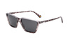 Okulary POLAROID PLD6126-S-AB8. Okulary przeciwsłoneczne, Kolor szary havana. Mężczyzna.