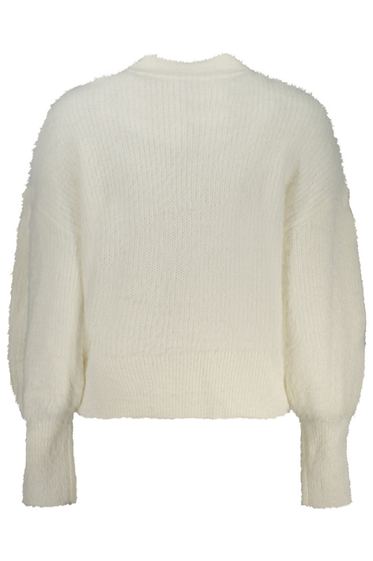 BIAŁY SWETER DAMSKI GUESS JEANS