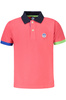 NORTH SAILS POLO KRÓTKI RĘKAW DZIECIĘCE RÓŻOWE