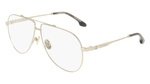 Okulary VICTORIA BECKHAM VB21375910040. EYEGLASSES, Kolor szary. Kobieta.