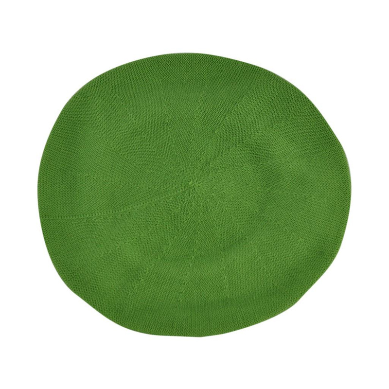Beret Soft Cotton