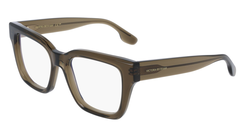 Okulary VICTORIA BECKHAM VB26815018316. EYEGLASSES, Kolor brązowy. Kobieta.