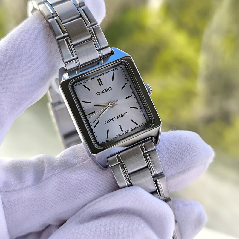 ZEGAREK DAMSKI CASIO LTP-V007D-4E + BOX (zd638c)