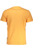 NIEBIESKI T-SHIRT MĘSKI NAPAPIJRI Z KRÓTKIM RĘKAWEM