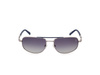 Okulary TIMBERLAND TB9285-6108D. Okulary przeciwsłoneczne, Kolor szary. Mężczyzna.