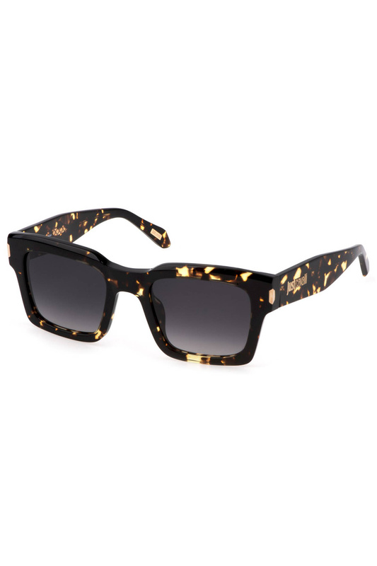OKULARY PRZECIWS�ONECZNE JUST CAVALLI DAMSKIE BR�ZOWE