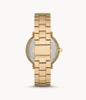 Zegarek MICHAEL KORS MK8702. Kwarcowy, Kolor złoty. Mężczyzna.