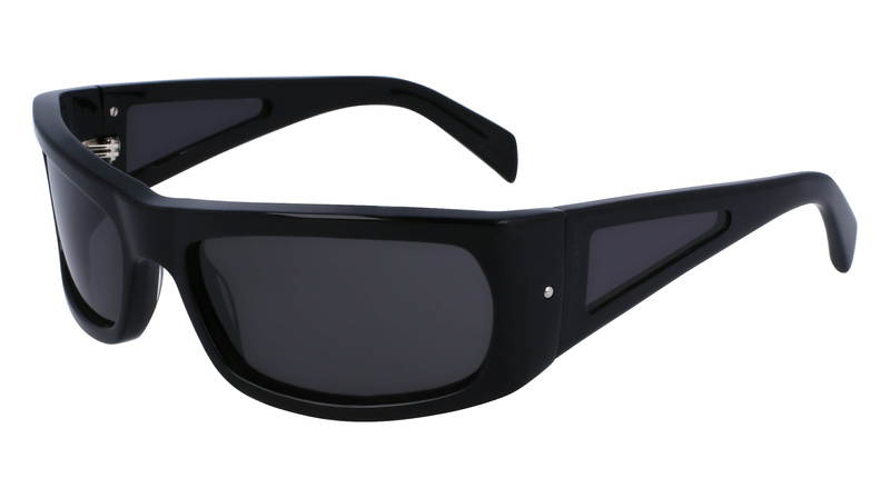 Okulary FERRAGAMO SF1099S-001. Okulary przeciwsłoneczne, Kolor czarny. Unisex.