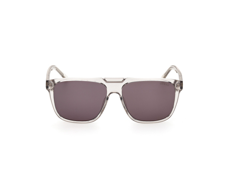 Okulary GUESS GU000565820A. Okulary przeciwsłoneczne, Kolor przezroczysty. Mężczyzna.