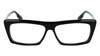 Okulary VICTORIA BECKHAM VB26265613001. EYEGLASSES, Kolor czarny. Kobieta.