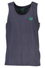 GIAN MARCO VENTURI MĘSKI NIEBIESKI TANK TOP