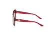 Okulary GUESS GU7908-5269T. Okulary przeciwsłoneczne, Kolor czerwony. Kobieta.
