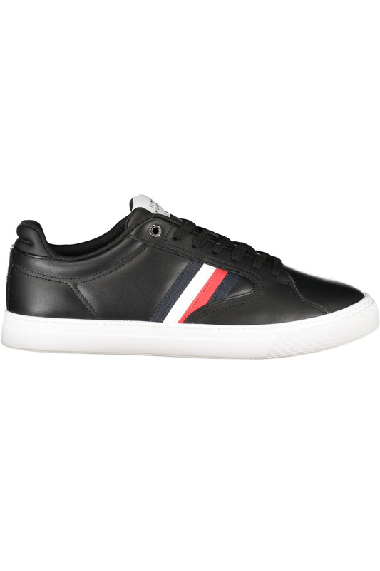 TOMMY HILFIGER MĘSKIE CZARNE BUTY SPORTOWE