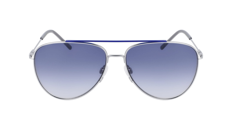 Okulary ZEISS ZS22107S59140. Okulary przeciwsłoneczne, Kolor szary. Mężczyzna.