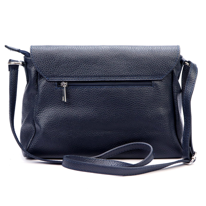 Stylowa Damska skórzana listonoszka przez ramię