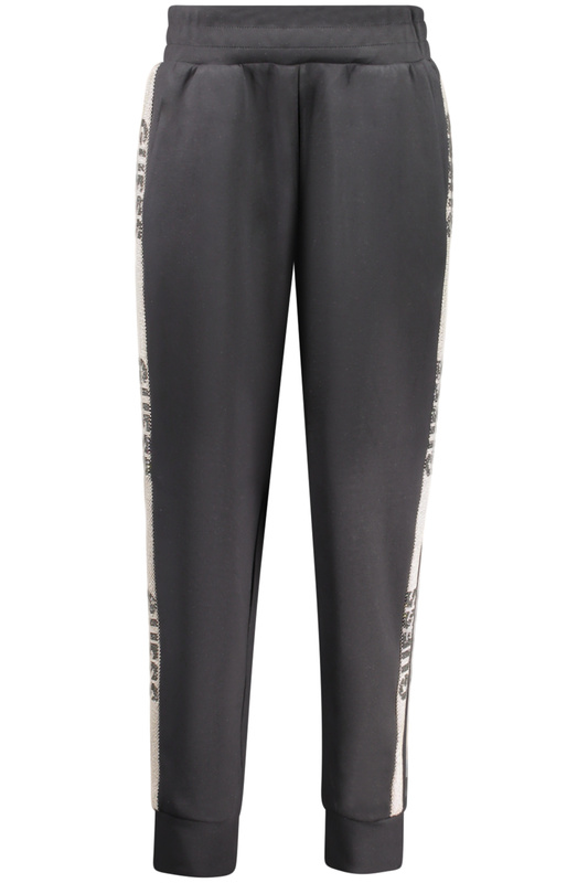 GUESS JEANS DAMSKIE SPODNIE CZARNE
