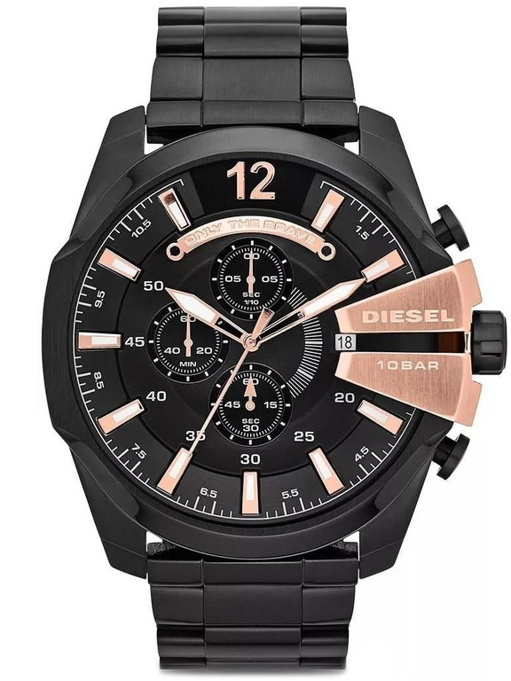 ZEGAREK MĘSKI DIESEL DZ4500 - MEGA CHIEF (zz004e)