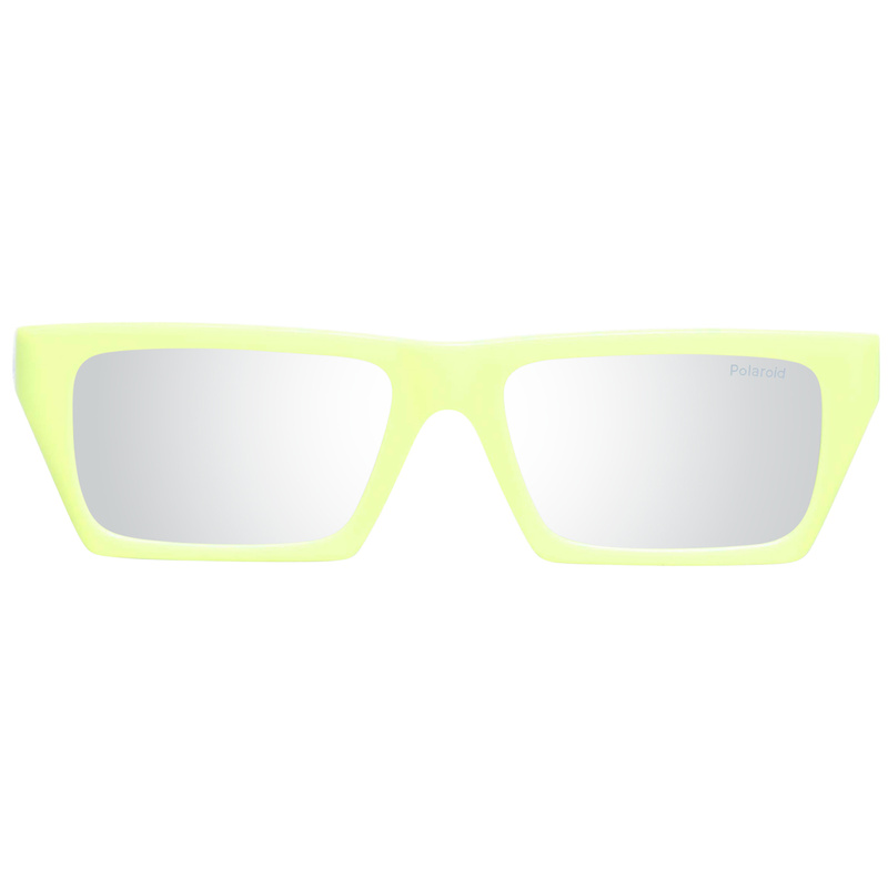 Okulary POLAROID MSGM1GYDV53EX. Okulary przeciwsłoneczne, Kolor żółty. Mężczyzna.