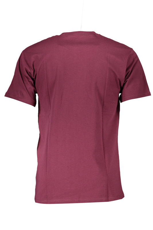 MĘSKI T-SHIRT Z KRÓTKIM RĘKAWEM VANS FIOLETOWY