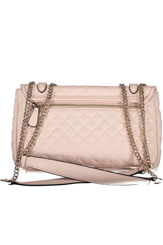 TORBA DAMSKA GUESS JEANS RÓŻOWA