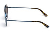 Okulary WEB EYEWEAR WE0220-90X. Okulary przeciwsłoneczne, Kolor niebieski. Unisex.