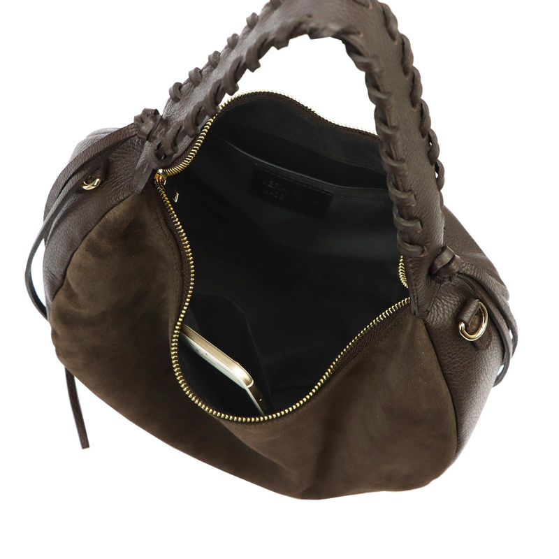 Damska torebka ze skóry naturalnej Luka 26-039