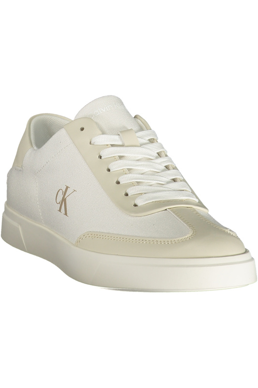 BUTY SPORTOWE CALVIN KLEIN DAMSKIE BIAŁE