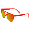 Okulary ITALIA INDEPENDENT 0026-036-000. Okulary przeciwsłoneczne, Kolor niebieski. Unisex.