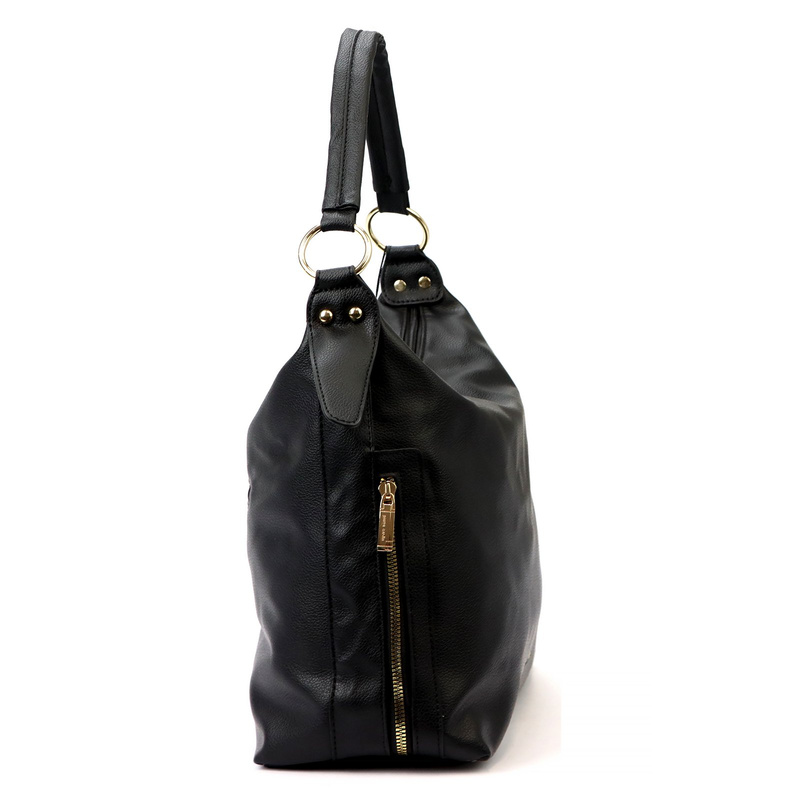 Pierre Cardin damska torebka do ręki skóra ekologiczna z organizerem