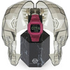 Zegarek PHILIPP PLEIN PWHAA0121. Kwarcowy, Kolor szary. Unisex.