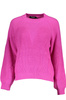 RÓŻOWY SWETER DESIGUAL DAMSKI