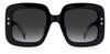 Okulary CAROLINA HERRERA CH-0010-S-807. Okulary przeciwsłoneczne, Kolor czarny. Kobieta.