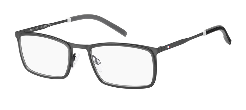 Okulary TOMMY HILFIGER TH-1844-RIW. Okulary, Kolor szary. Mężczyzna.