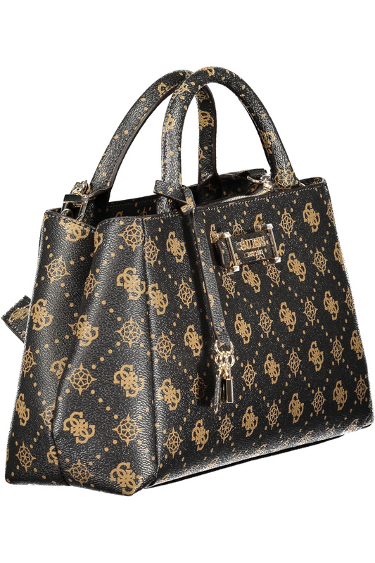 TORBA DAMSKA GUESS JEANS BRĄZOWA