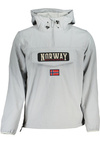 SZARY M�SKA KURTKA SPORTOWA Norway 1963