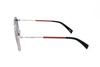 Okulary LEVI'S LV-1021-S-RD. Okulary przeciwsłoneczne, Kolor szary. Unisex.