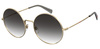 Okulary LEVI'S LV1011SJ5G9O. Okulary przeciwsłoneczne, Kolor złoty. Kobieta.