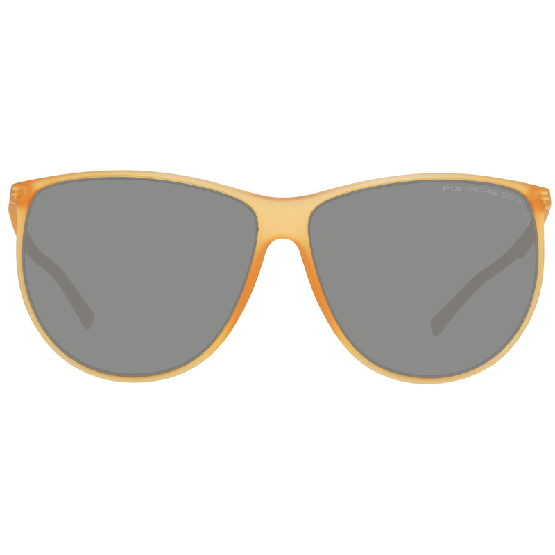 Okulary PORSCHE DESIGN P8601-61C. Okulary przeciwsłoneczne, Kolor żółty. Kobieta.