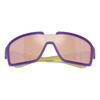 Okulary ARNETTE AN4335-29377J. Okulary przeciwsłoneczne, Kolor PURPLE. Mężczyzna.