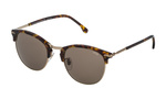 Okulary LOZZA SL2293M5208FT. Okulary przeciwsłoneczne, Kolor złoty. Unisex.
