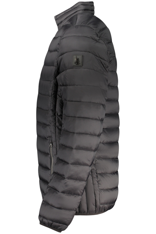 MARINA YACHTING MĘSKA CZARNA KURTKA